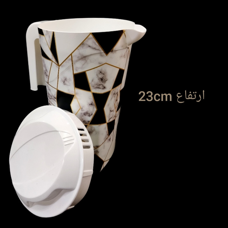 پارچ مدل S32 طرح سنگ پارچ مدل S32 طرح سنگ