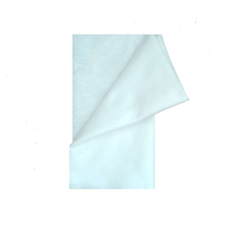 حوله یکبار مصرف کد PR74 سایز 74x80 سانتی متر بسته 35 عددی