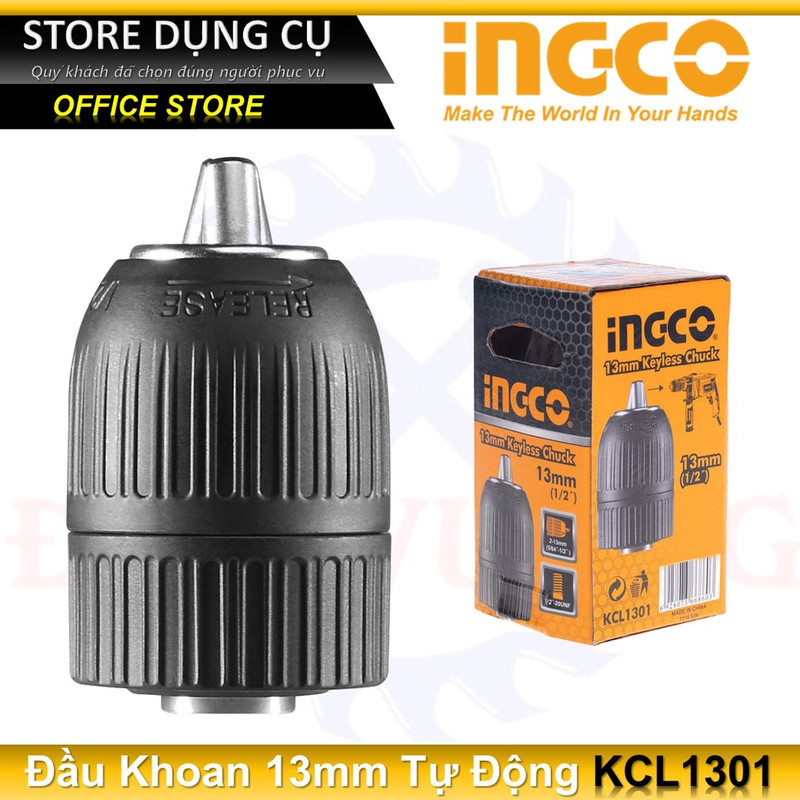 سه نظام اتوماتیک اینکو مدل KCL-1301-AUTOMATIC