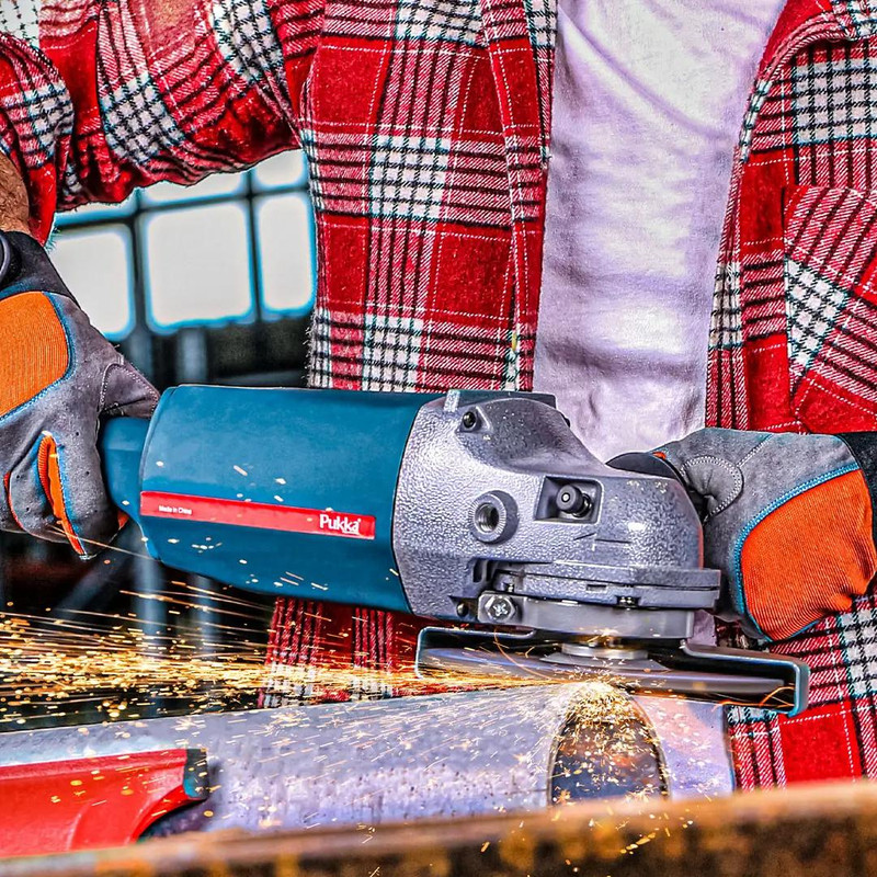 مینی فرز پوکا مدل AG115A