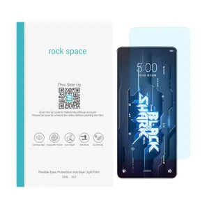 Rock space model HyBLU screen protector suitable for Xiaomi Black Shark 5 Pro mobile phone