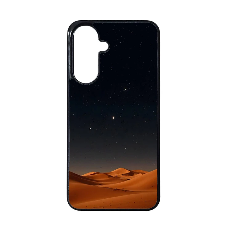 کاور گالری وبفر طرح بیابان مناسب برای گوشی موبایل سامسونگ galaxy a56