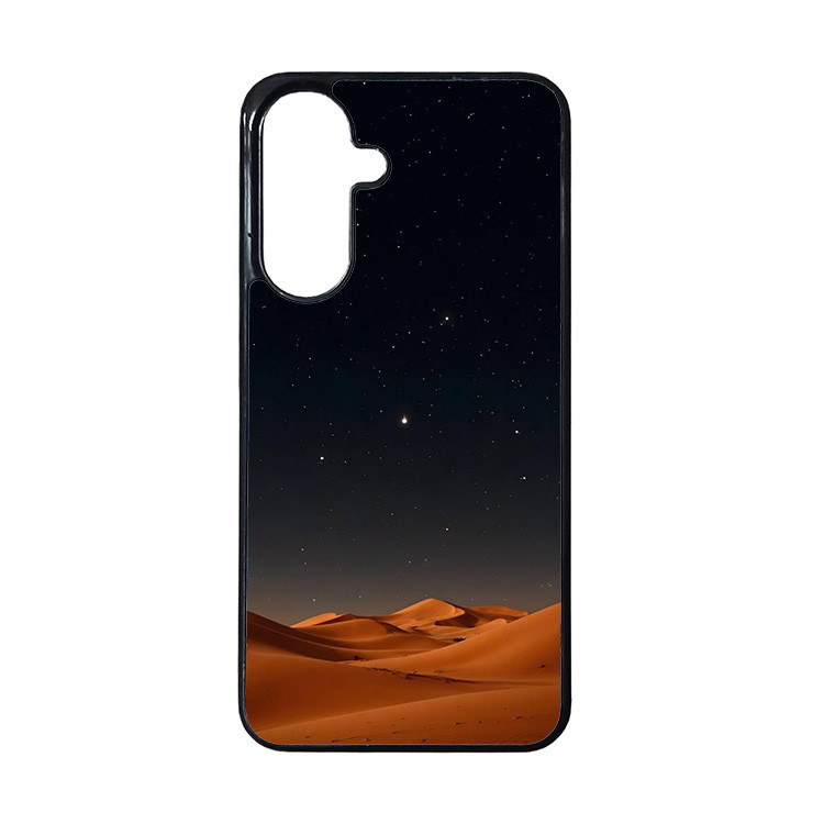 کاور گالری وبفر طرح بیابان مناسب برای گوشی موبایل سامسونگ galaxy a56