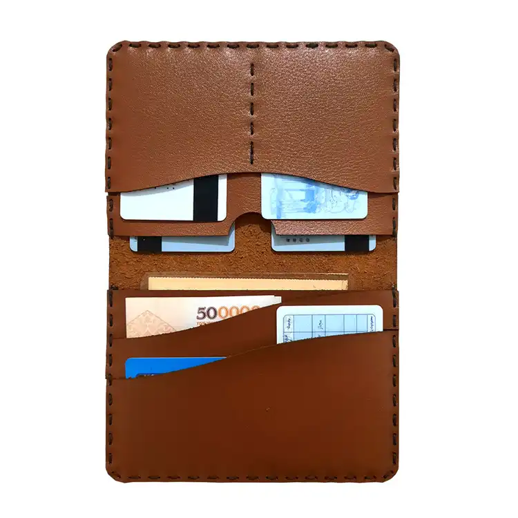 کیف پول مدل اسم آرمان 741258