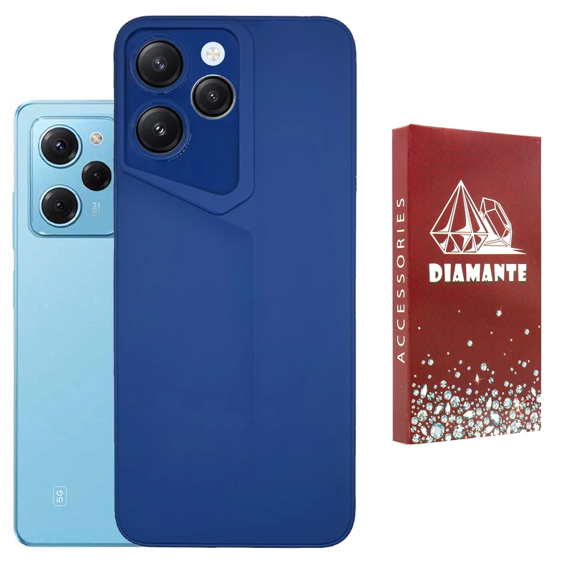 کاور دیامانته مدل Stoopy Rd مناسب برای گوشی موبایل شیائومی Poco X5 Pro