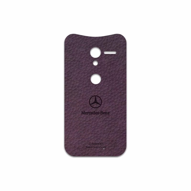 برچسب پوششی ماهوت مدل PL-MBNZ مناسب برای گوشی موبایل موتورولا Moto X