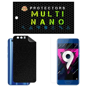 Multi Nano X-SFG Screen Protector For Honor 9 Premium with back skin