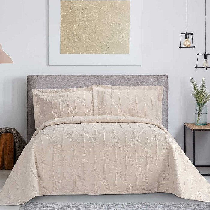 روتختی لایکو مدل ژاکارد دونفره سایز 220x240 سانتی متر