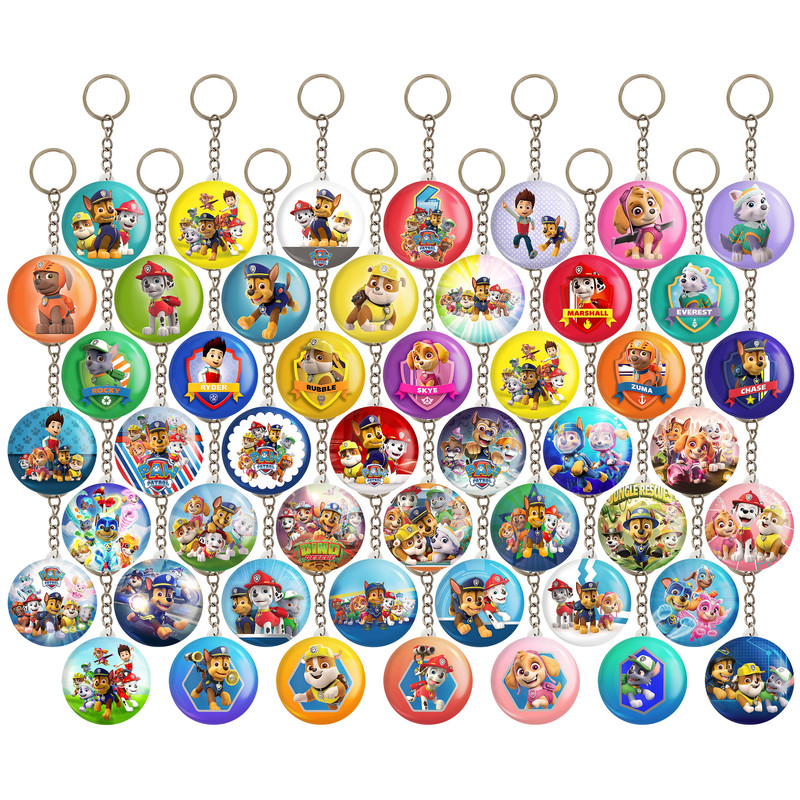 جاکلیدی خندالو مدل سگ های نگهبان کد 21 مجموعه 50 عددی جاکلیدی خندالو مدل سگ های نگهبان کد 21 مجموعه 50 عددی