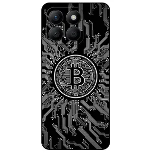 Megafone Bitcoin 7737 Cover For Honor X8B