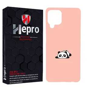 HEPRO MC Cover for Samsung Galaxy A22 4G