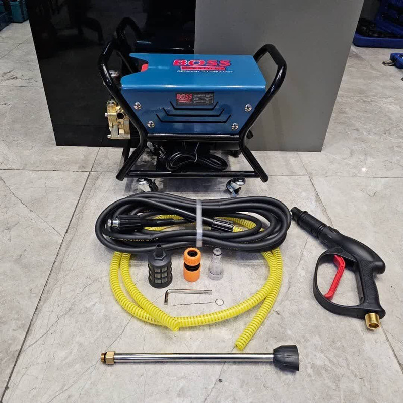 کارواش باس مدل 230 بار کارواش باس مدل 230 بار