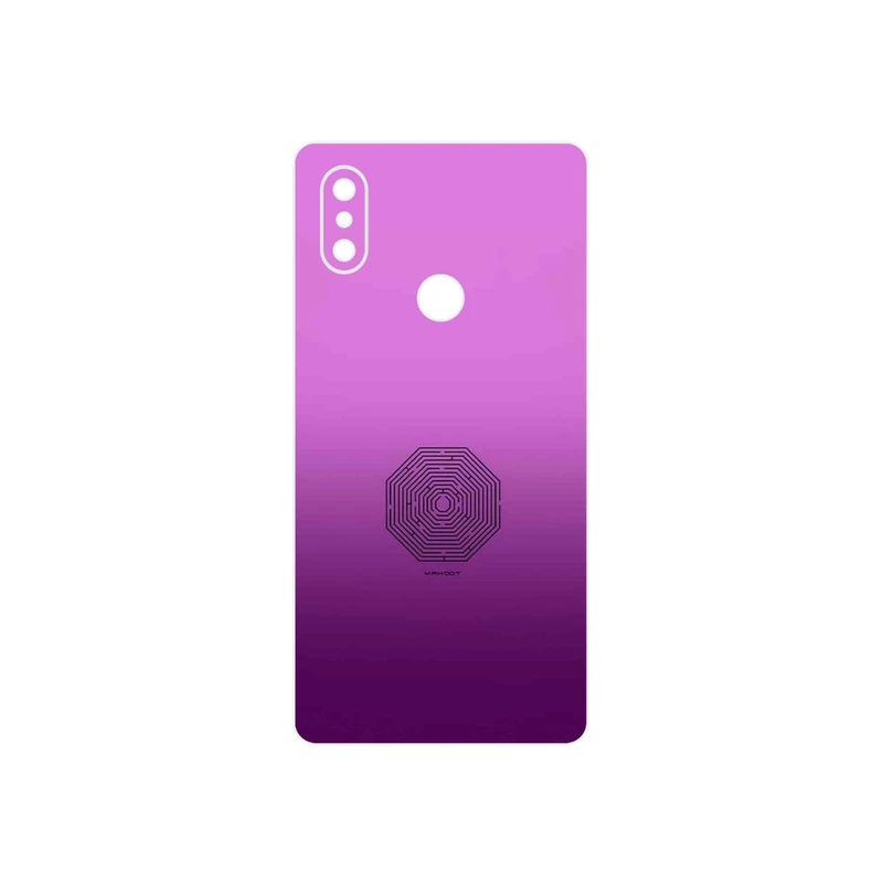 برچسب پوششی ماهوت مدل Minimal Maze مناسب برای گوشی موبایل شیائومی Mi 8 SE