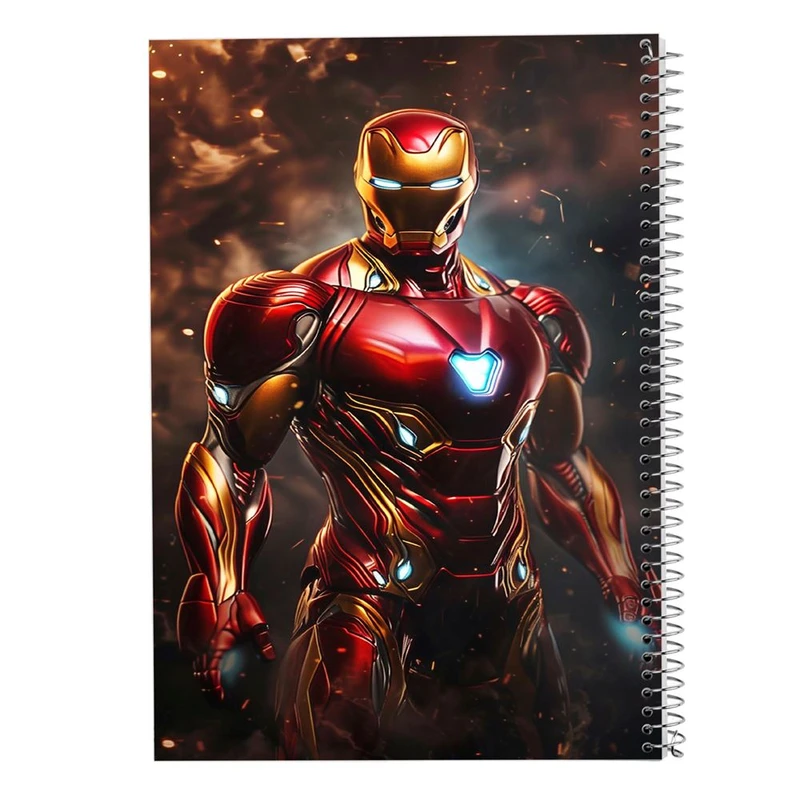 دفتر لیست خرید 50 برگ مدوپد مدل مردآهنی کد DF15647