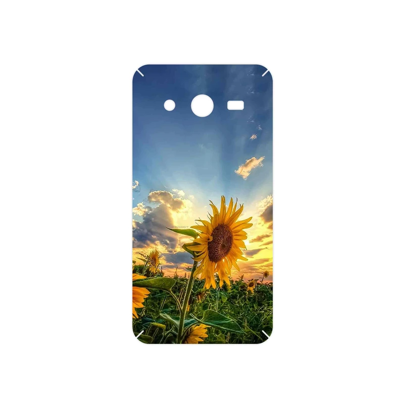 برچسب پوششی ماهوت مدل Summer Season مناسب برای گوشی موبایل سامسونگ Galaxy Core 2