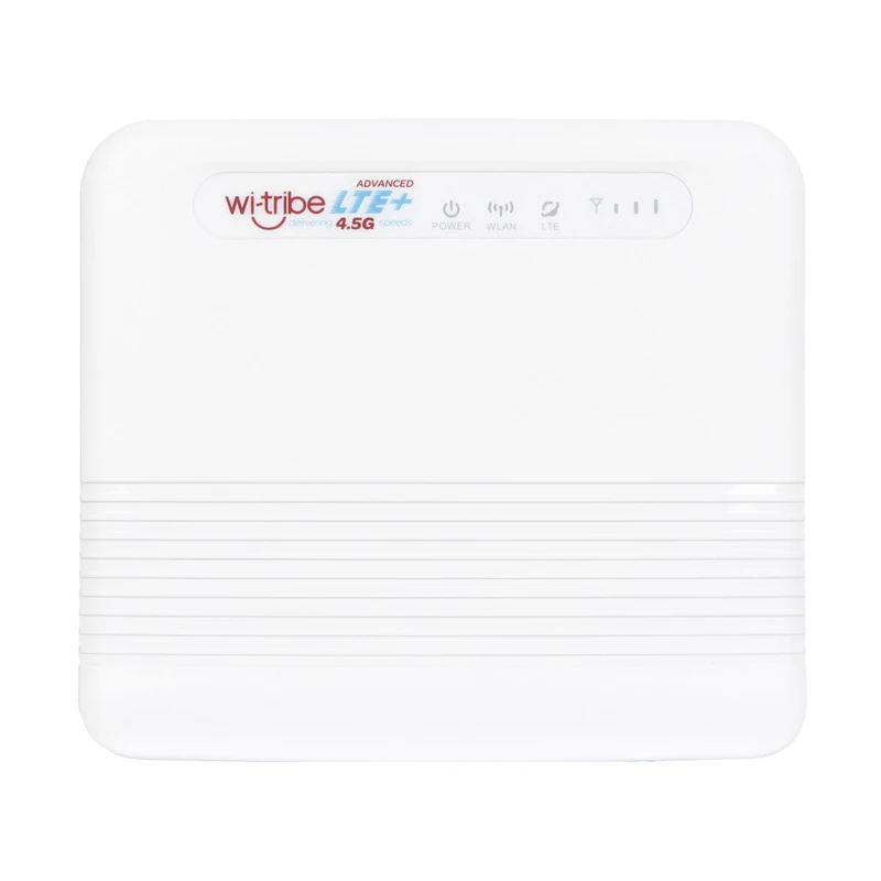 مودم 4G/TD-LTE وای ترایب مدل EG2030C-M2-W به همراه سیم کارت TD-LTE و 300 گیگ اینترنت یکساله