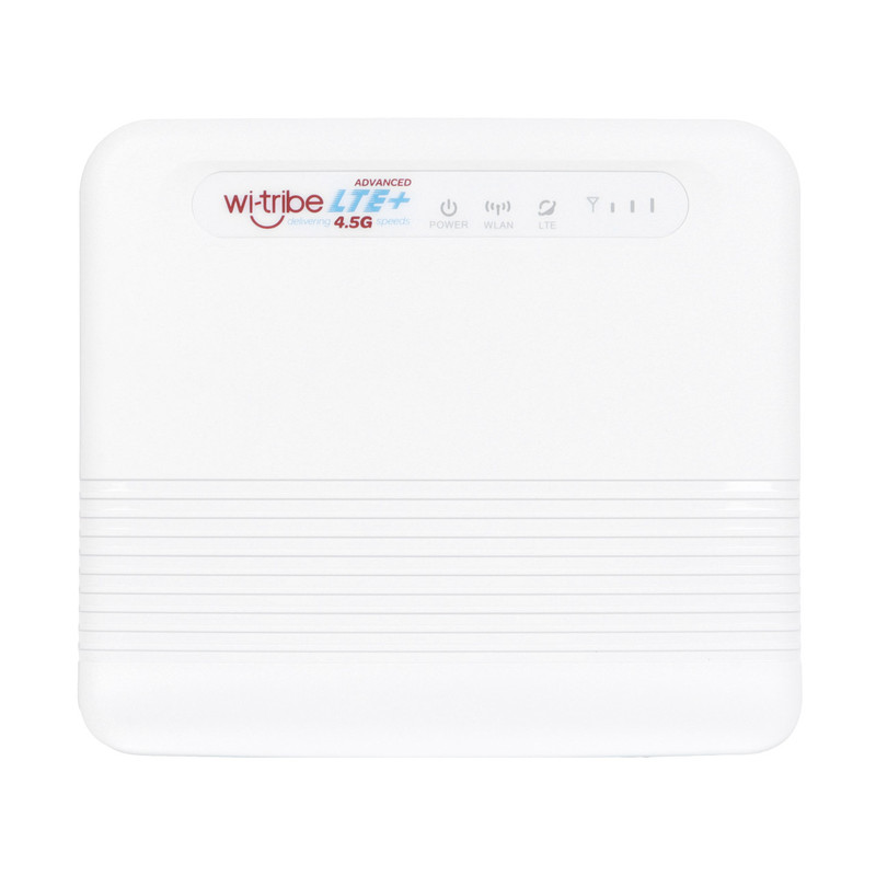 مودم 4G/TD-LTE وای ترایب مدل EG2030C-M2-W به همراه سیم کارت TD-LTE و 300 گیگ اینترنت یکساله