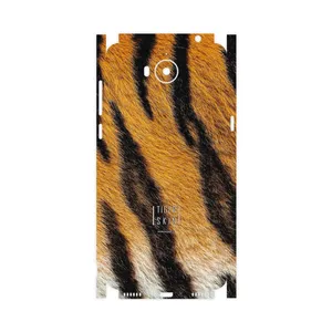 MAHOOT Tiger Skin-FullSkin Cover Sticker for Huawei Y5 2017