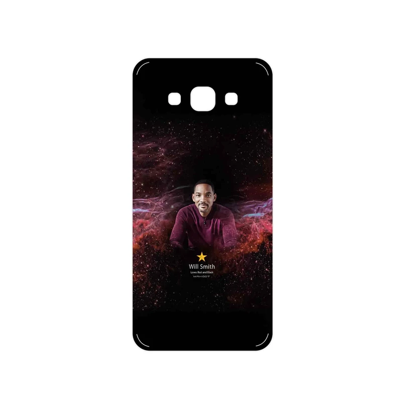 برچسب پوششی ماهوت مدل Will Smith مناسب برای گوشی موبایل سامسونگ Galaxy A8