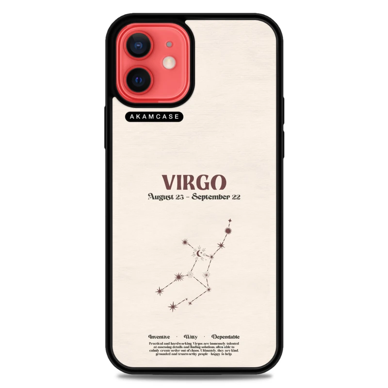 کاور آکام مدل AMC-WA12-ZODIAC-9 مناسب برای گوشی موبایل اپل iPhone 12