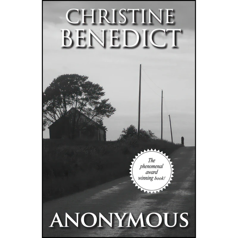 کتاب Anonymous اثر Christine Benedict انتشارات تازه ها