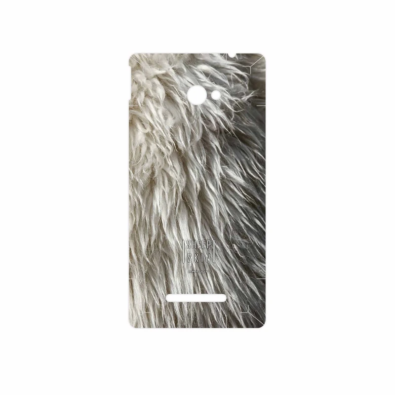برچسب پوششی ماهوت مدل Sheep Skin مناسب برای گوشی موبایل اچ تی سی 8X