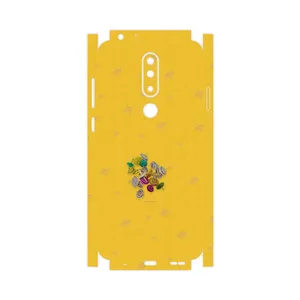 MAHOOT Nostalgic whirligig-FullSkin Cover Sticker for Nokia 5.1 Plus