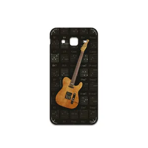 MAHOOT  Guitar-Instrument Cover Sticker for Samsung Galaxy J5