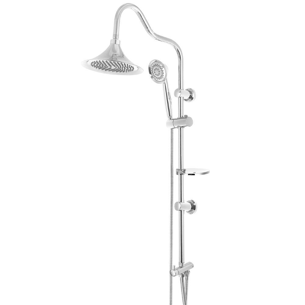 ست شیرآلات پرکاس مدل بامبو کد B-03 شیپوری مجموعه 6 عددی