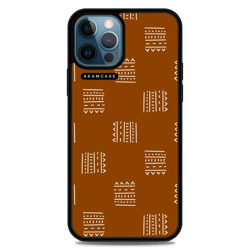 کاور آکام مدل AMC-WA12PROMAX-BOHO-32 مناسب برای گوشی موبایل اپل iPhone 12 Pro Max