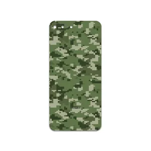 MAHOOT  Army-Green-Pixel Cover Sticker for apple iPhone 8 Plus