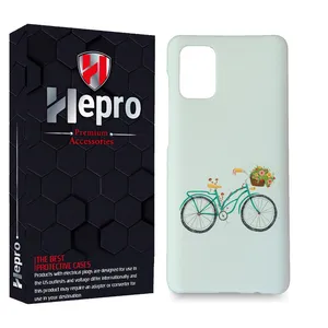 HEPRO MC Cover for XIAOMI REDMI 9T