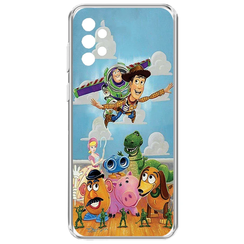 کاور طرح Toy Story مناسب برای گوشی موبایل سامسونگ Galaxy A33