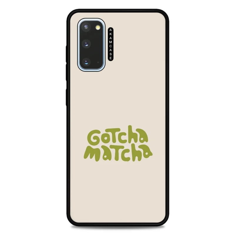 کاور آکام مدل AMC-WSGS20-MATCHA-10 مناسب برای گوشی موبایل سامسونگ Galaxy S20