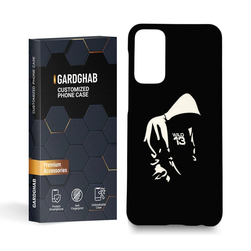  کاور گارد قاب مدل پسرانه مناسب برای گوشی موبایل سامسونگ galaxy m23