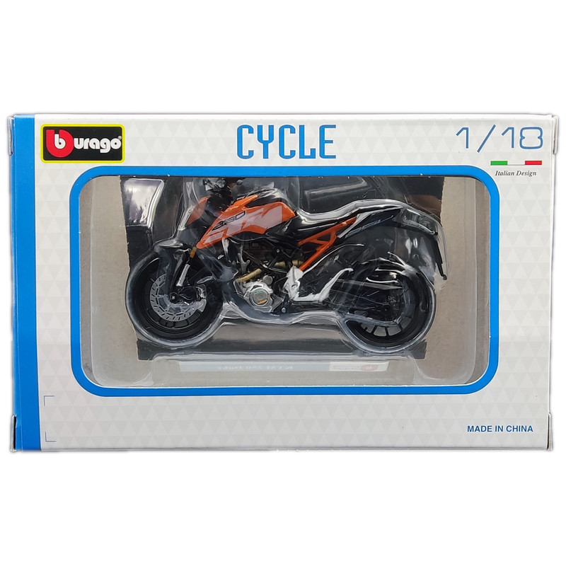 موتور بازی بوراگو مدل KTM 250 Duke