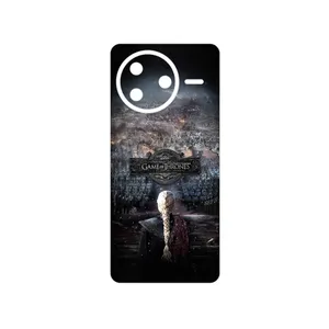 MAHOOT Game_of_Thrones Cover Sticker for Xiaomi Poco F7 Pro