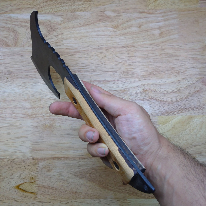 تبر مدل STN0049