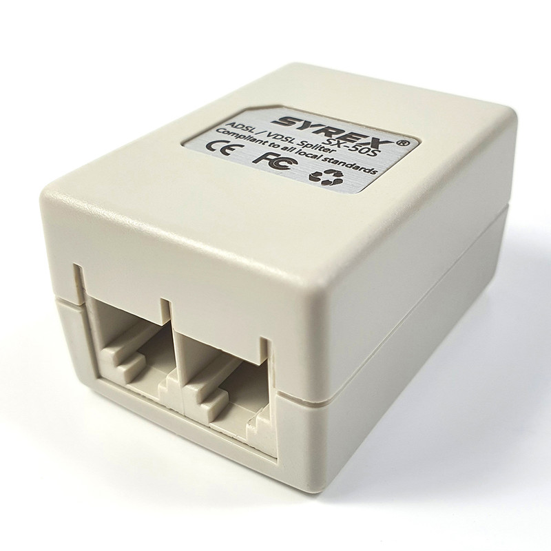 اسپلیتر مودم سایرکس مدل SX-50S