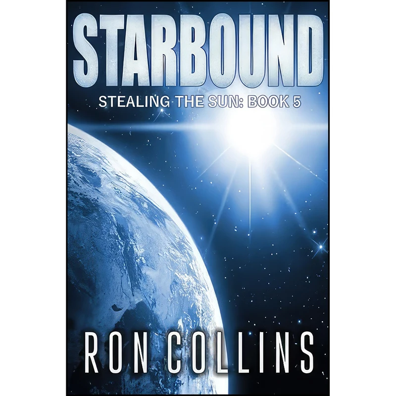 کتاب Starbound اثر Ron Collins انتشارات تازه ها