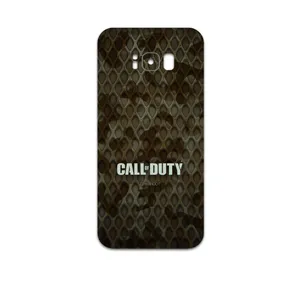 MAHOOT Call-of-Duty-Game Cover Sticker for Samsung Galaxy S8 Plus