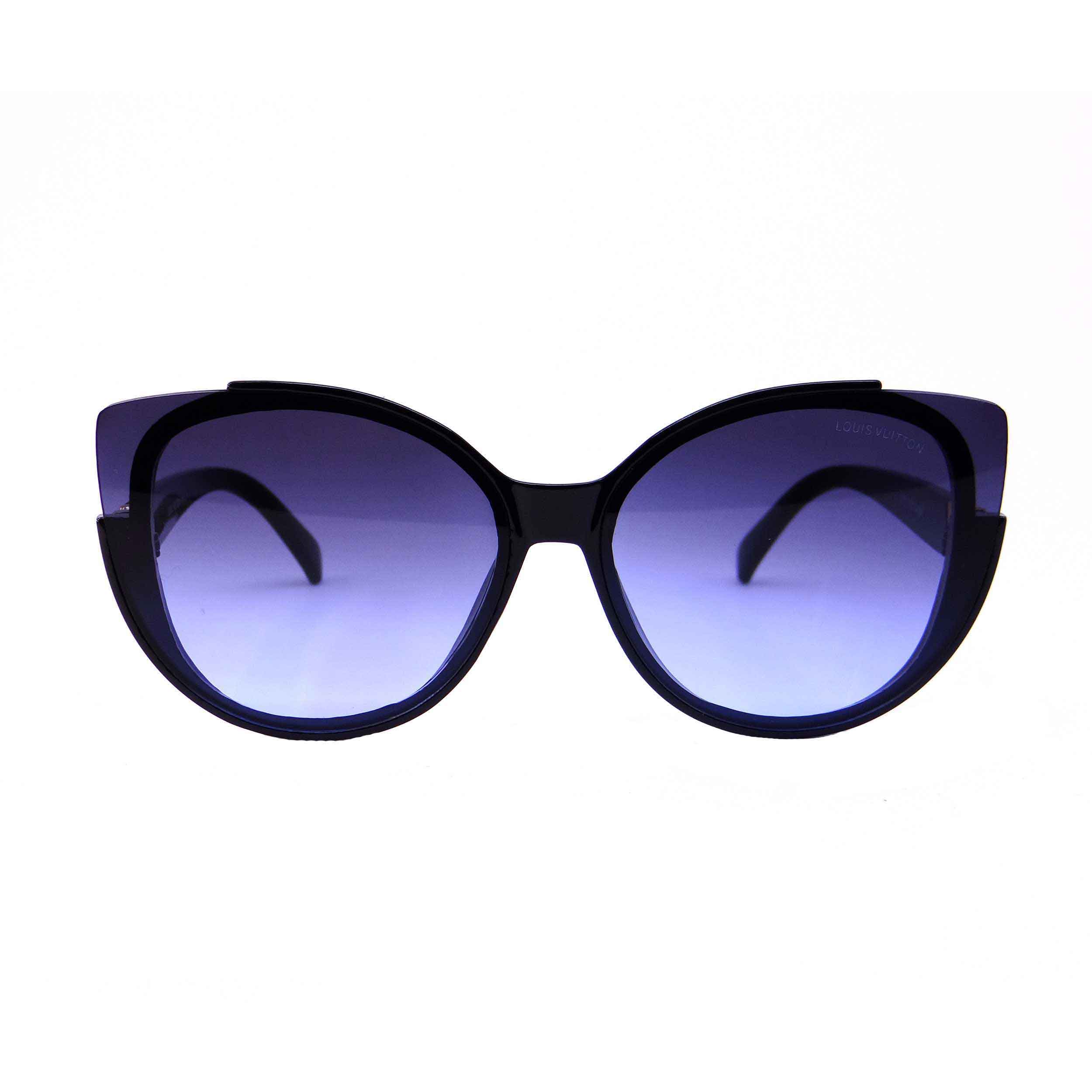 عینک آفتابی زنانه لویی ویتون مدل 2773