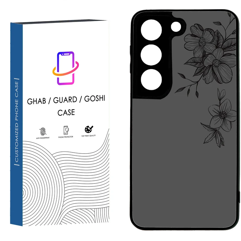 کاور قاب گارد گوشی طرح ساده کد 53 - TPU مناسب برای گوشی موبایل سامسونگ Galaxy S21 FE