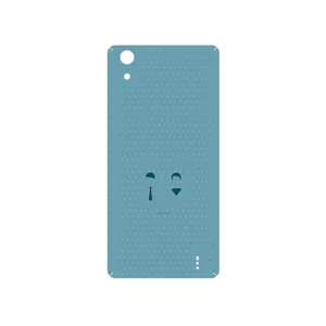 MAHOOT Minimal Miss and Mister Cover Sticker for GLX Maad