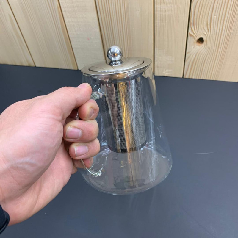 قوری مدل PRX-CONE-SML کد SHR 561