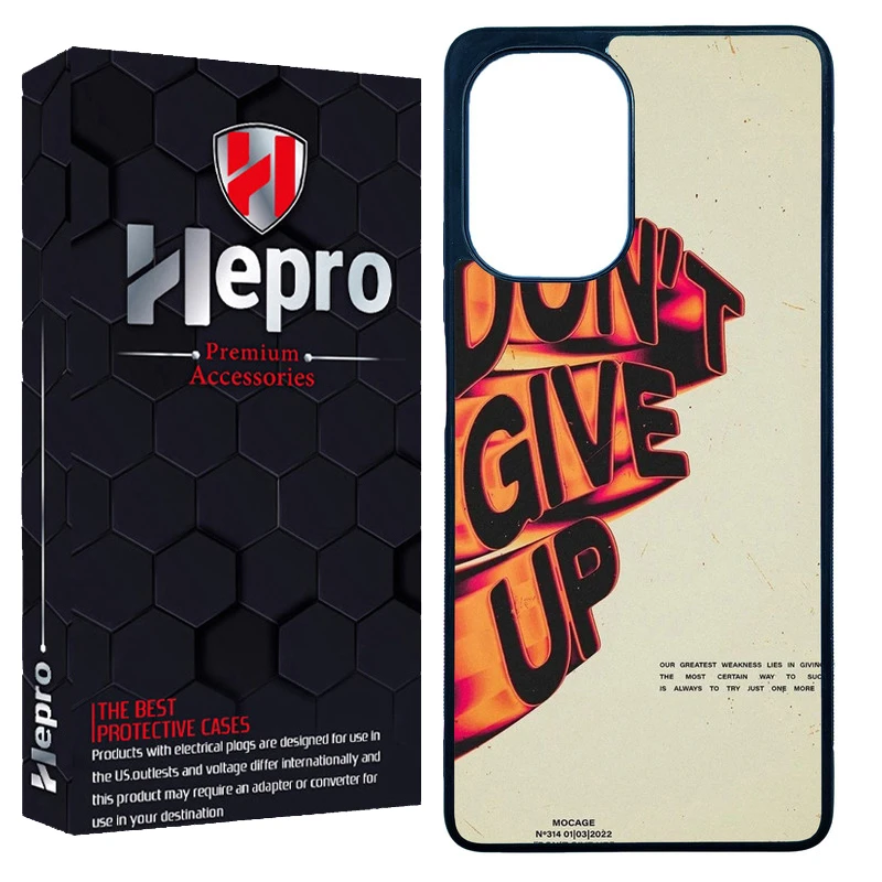 کاور هپرو طرح فانتزی مدل TPU مناسب برای گوشی موبایل شیائومی Poco F5