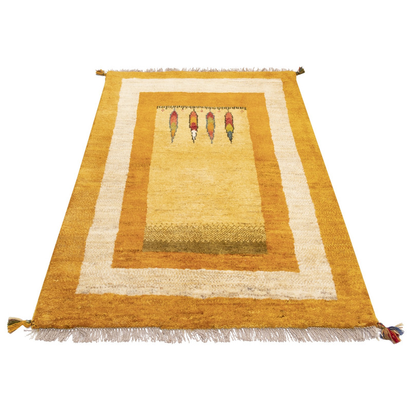 گبه دستباف ذرع و نیم سی پرشیا کد 122503