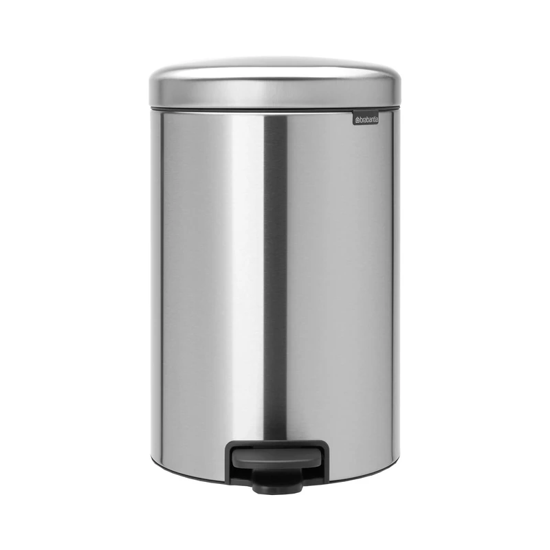 سطل زباله پدالی برابانتیا مدل Pedal Bin گنجایش 20 لیتر