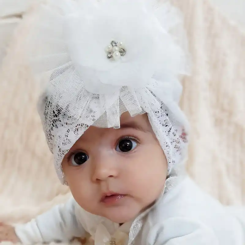 توربان نوزادی ریماز مدل گلدار m807