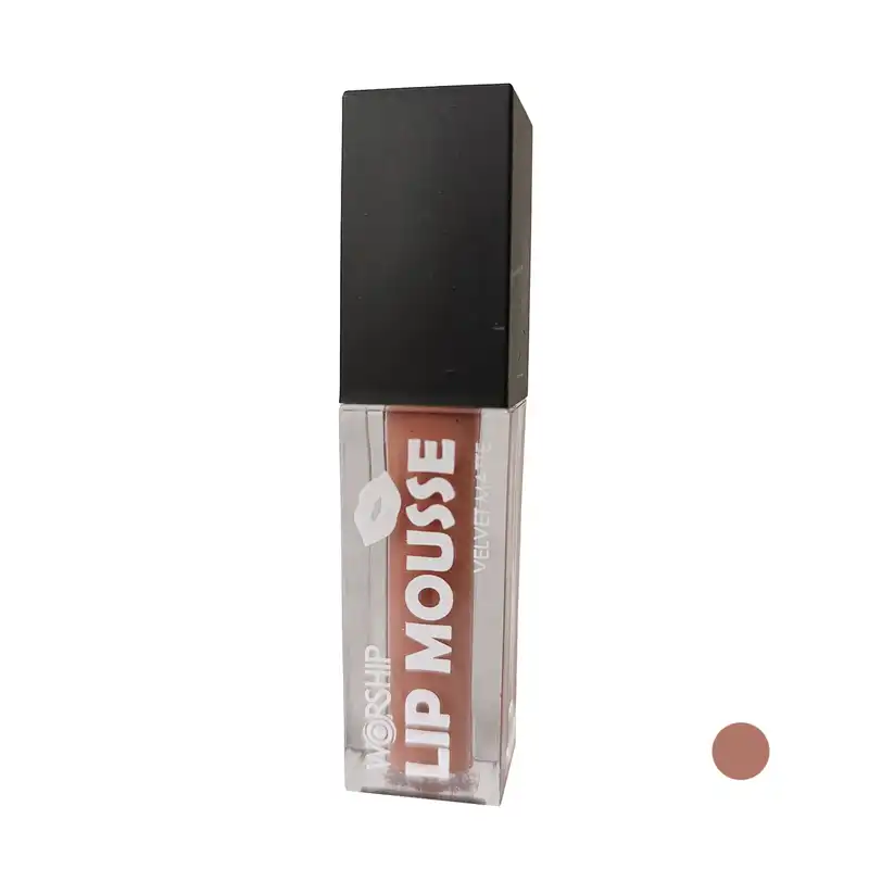 رژ لب مایع ورشیپ شماره 203